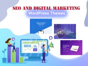 20 SEO and Digital Marketing WordPress Themes