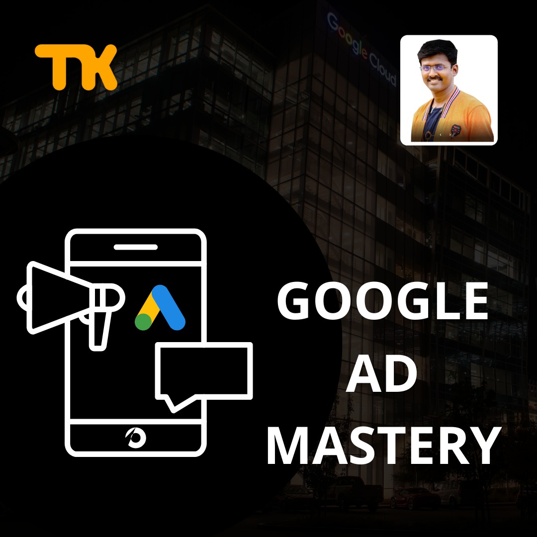 You are currently viewing Get A Successful Career From Google Ads Mastery In Sivakasi