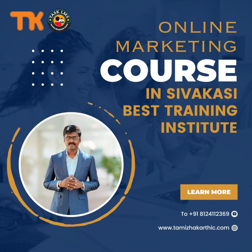 Online marketing courses in sivakasi
