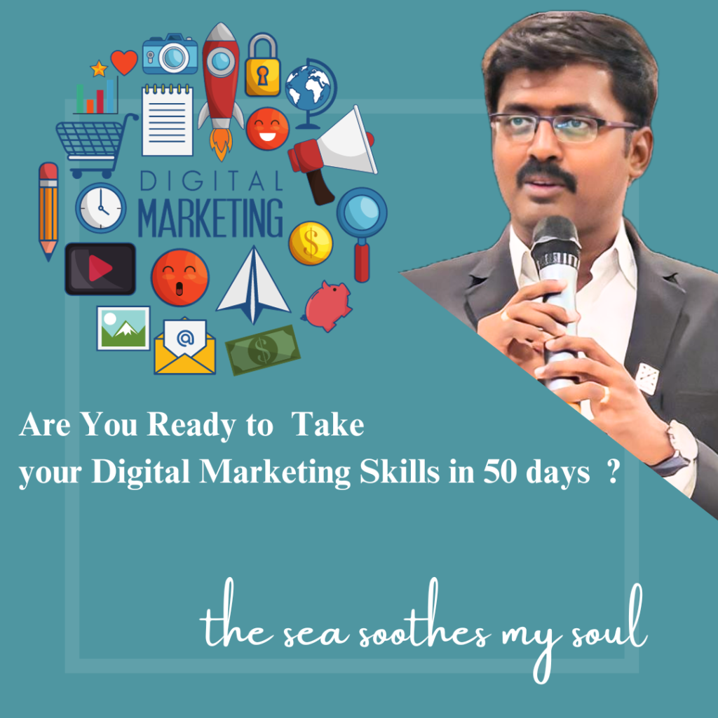digital marketing course in online